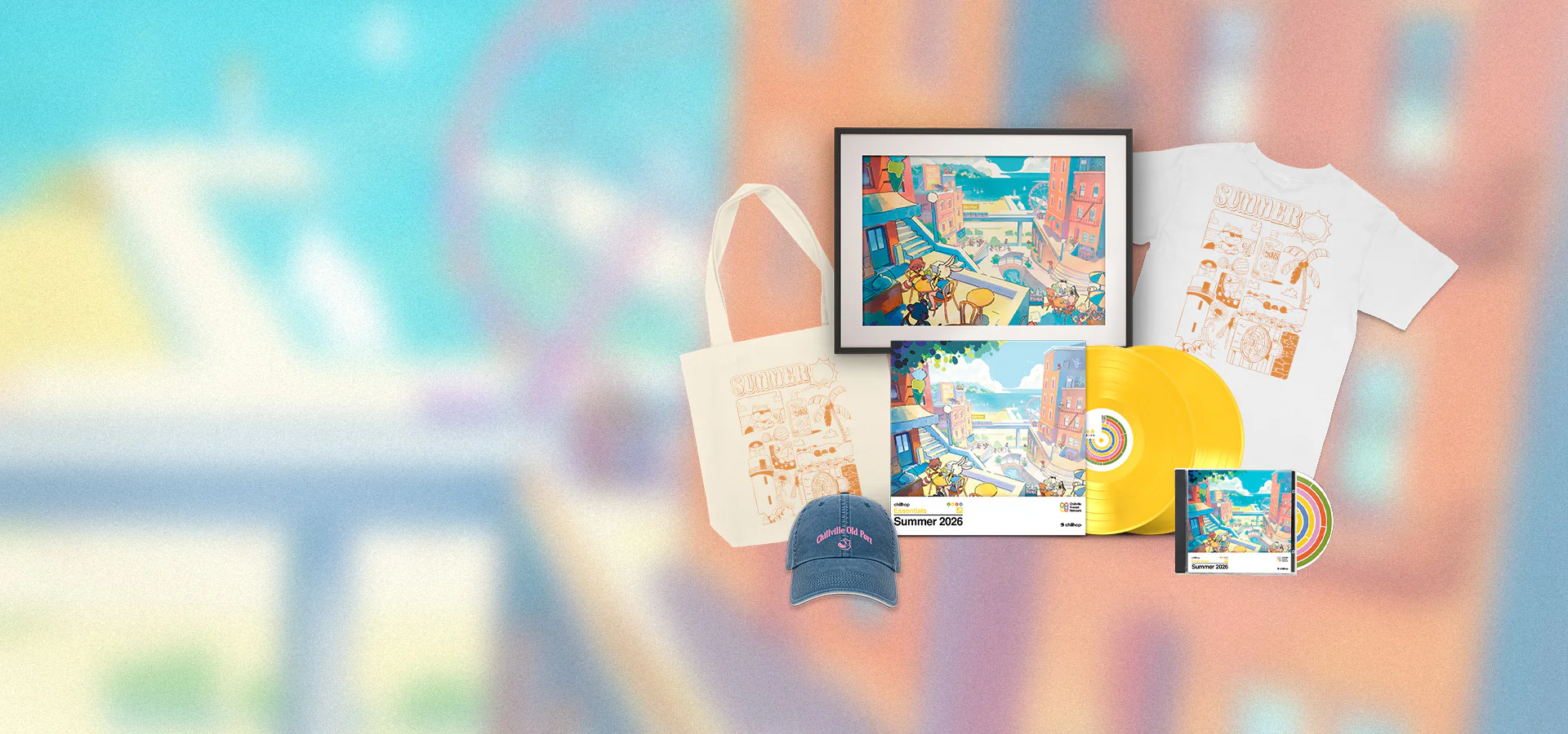 Elevate Your Vibe with Chillhop